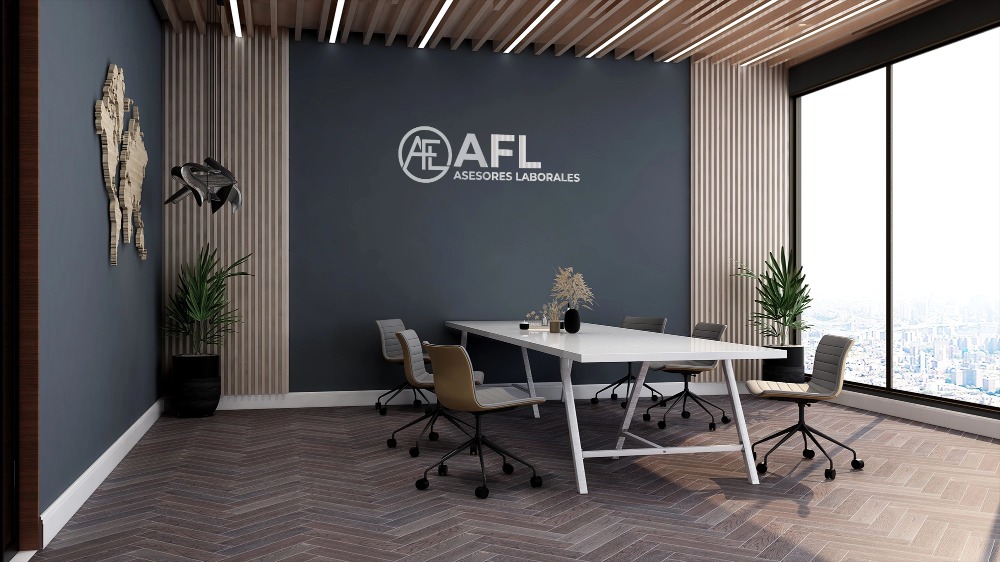 Oficina corporativa AFL Asesores